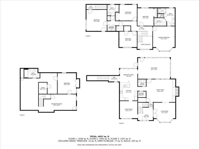 5654 Brookstone NW Drive, Acworth, GA 30101