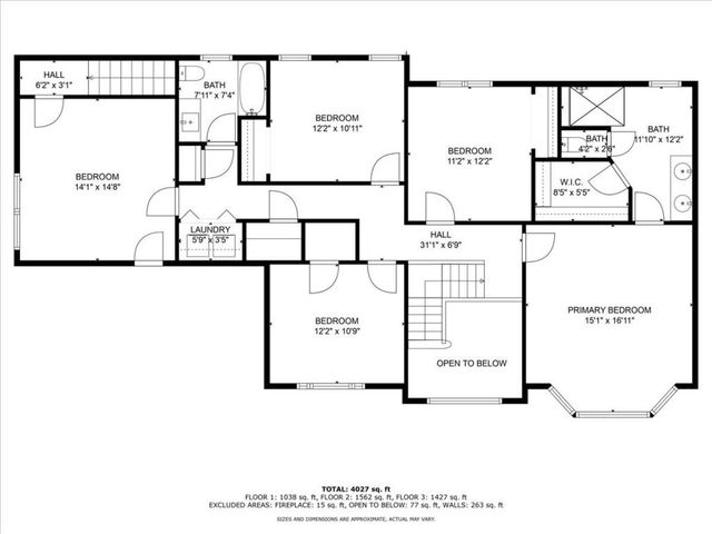 5654 Brookstone NW Drive, Acworth, GA 30101