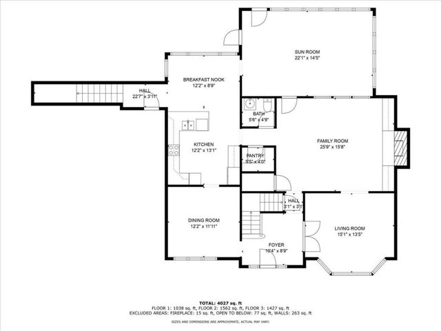 5654 Brookstone NW Drive, Acworth, GA 30101