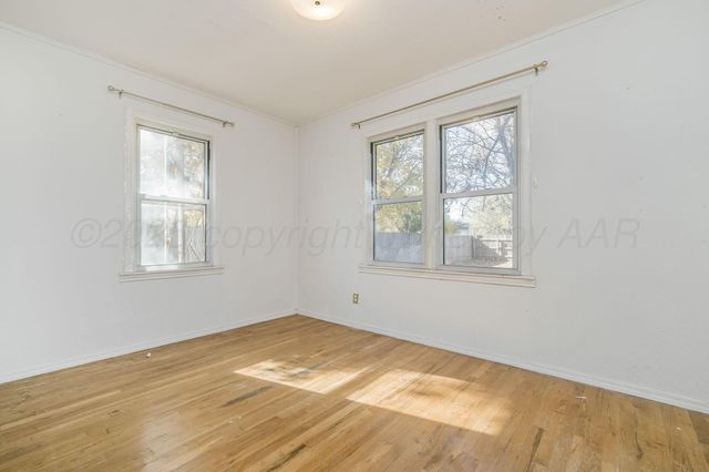 2133 HAMILTON Street, Pampa, TX 79065