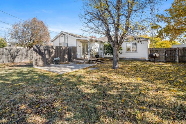 2133 HAMILTON Street, Pampa, TX 79065