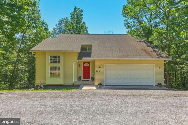 139 MAPLE AVE, Mount Jackson, VA 22842