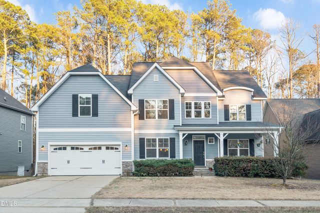 8933 Buffalo Gourd Lane, Angier, NC 27501