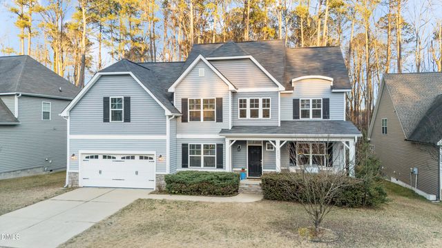 8933 Buffalo Gourd Lane, Angier, NC 27501