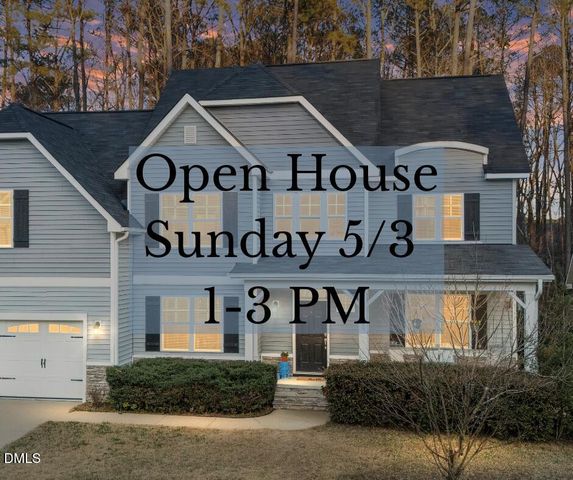 8933 Buffalo Gourd Lane, Angier, NC 27501