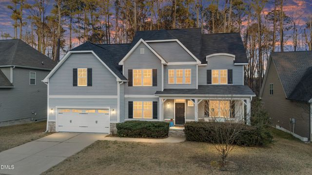 8933 Buffalo Gourd Lane, Angier, NC 27501