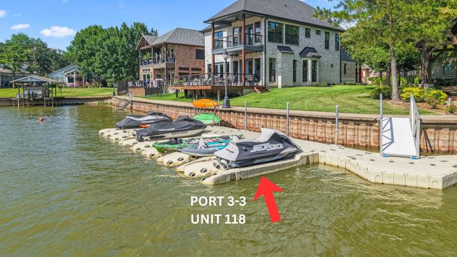118 Marina Drive, Gun Barrel City, TX 75156