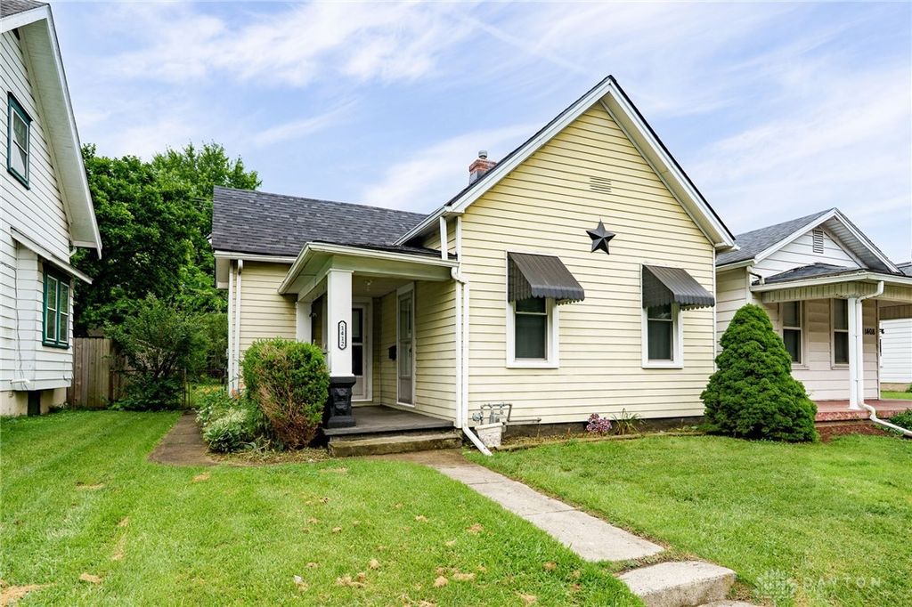 1412 Demphle Avenue, Dayton, OH 45410