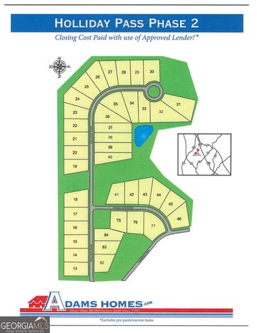 1021 Holiday Pass, Griffin, GA 30223