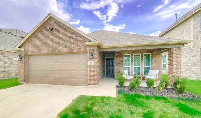 2311 Bright Sunrise Trail, Fresno, TX 77545