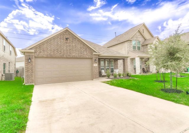 2311 Bright Sunrise Trail, Fresno, TX 77545