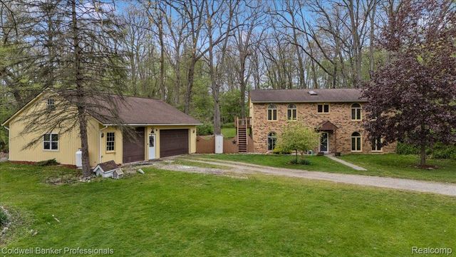 3305 Ludwig Road, Oxford Charter Township, MI 48371