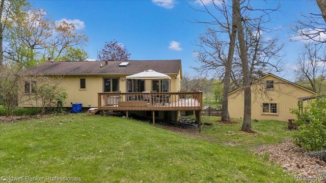 3305 Ludwig Road, Oxford Charter Township, MI 48371