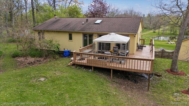 3305 Ludwig Road, Oxford Charter Township, MI 48371