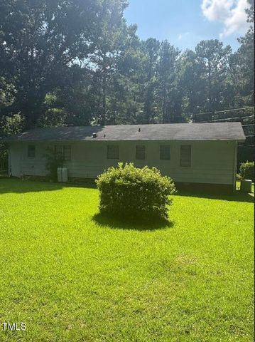 10329 Fanny Brown Road, Raleigh, NC 27603