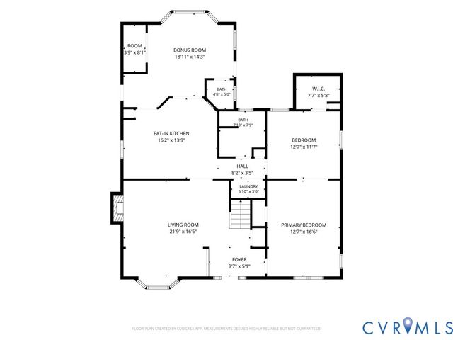 4925 Brickhaven Dr, Chesterfield, VA 23832
