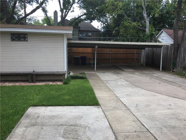 6163 Velasco Avenue, Dallas, TX 75214