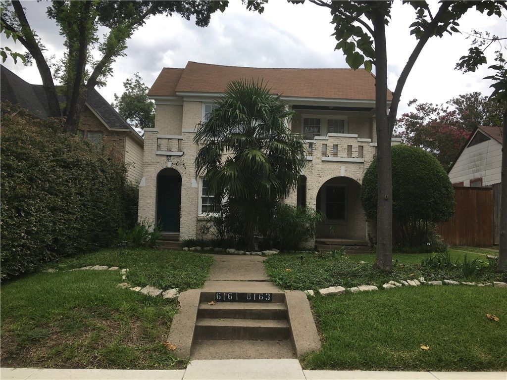 6163 Velasco Avenue, Dallas, TX 75214