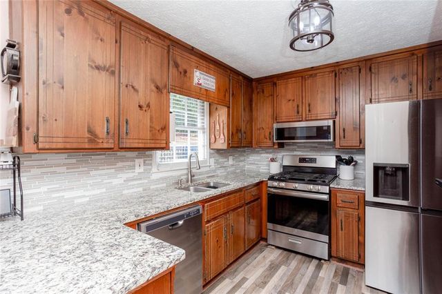 396 Pine Acres Drive, Canton, GA 30115