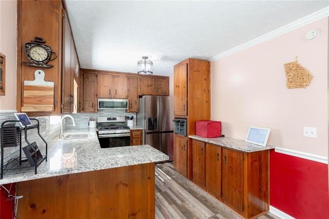 396 Pine Acres Drive, Canton, GA 30115