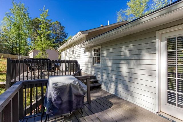 396 Pine Acres Drive, Canton, GA 30115