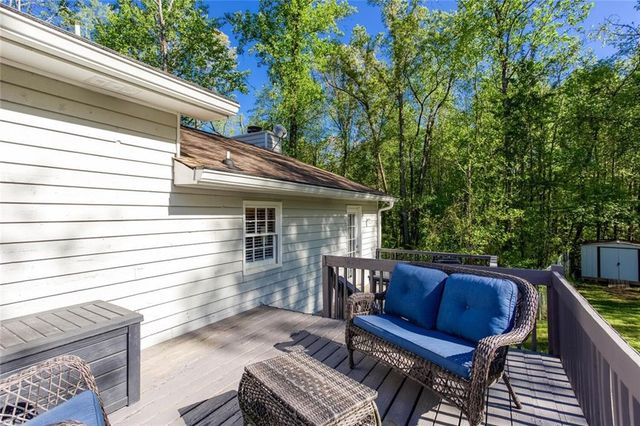 396 Pine Acres Drive, Canton, GA 30115