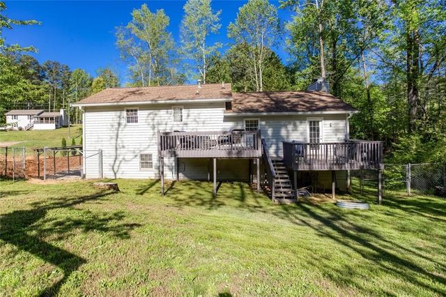 396 Pine Acres Drive, Canton, GA 30115