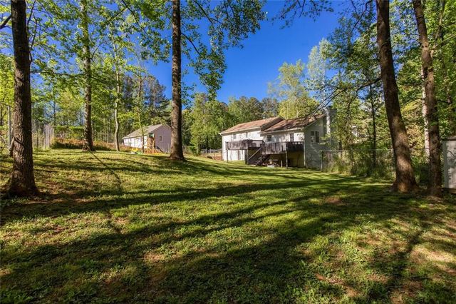 396 Pine Acres Drive, Canton, GA 30115