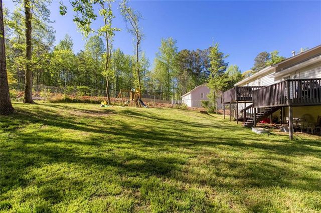 396 Pine Acres Drive, Canton, GA 30115
