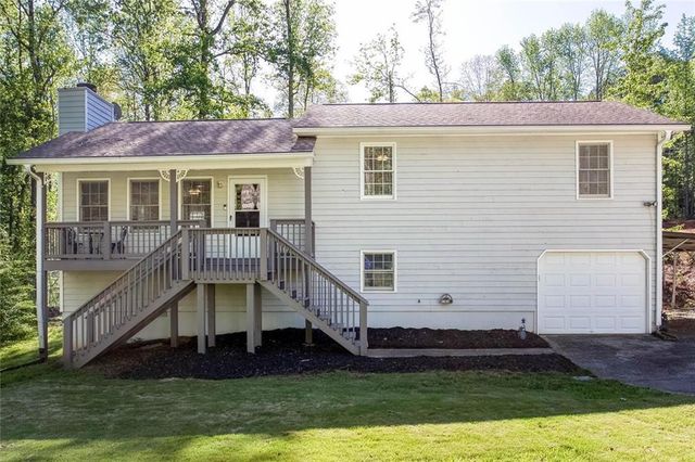 396 Pine Acres Drive, Canton, GA 30115