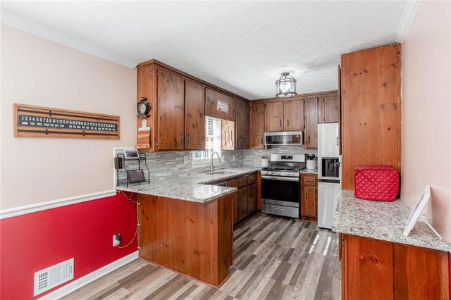 396 Pine Acres Drive, Canton, GA 30115