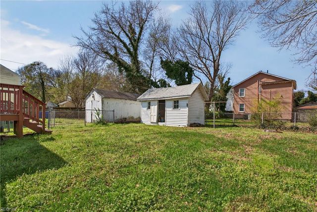 3125 Dunkirk AVE, Norfolk, VA 23509