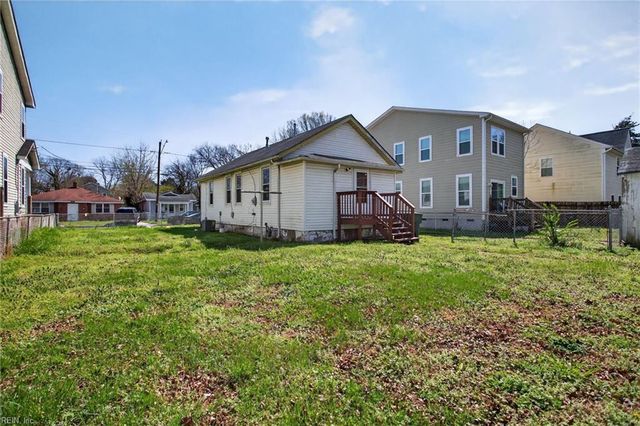 3125 Dunkirk AVE, Norfolk, VA 23509