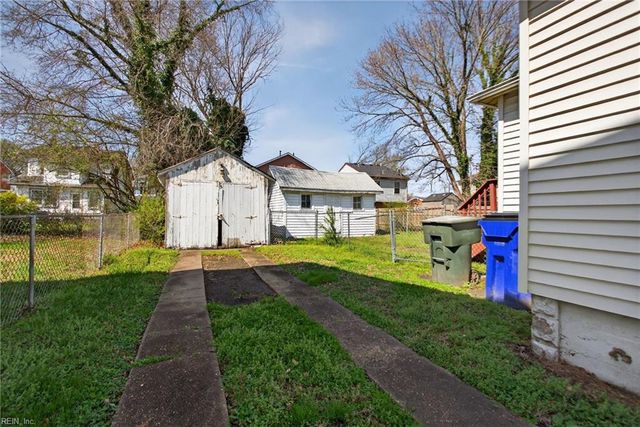 3125 Dunkirk AVE, Norfolk, VA 23509