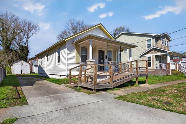 3125 Dunkirk AVE, Norfolk, VA 23509