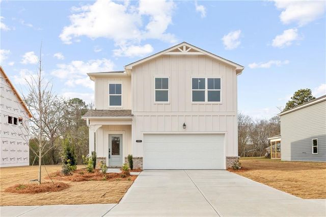 521 Loblolly Lane, Canton, GA 30114