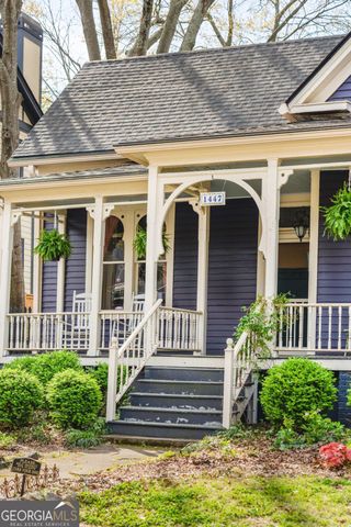1447 Iverson Street NE, Atlanta, GA 30307