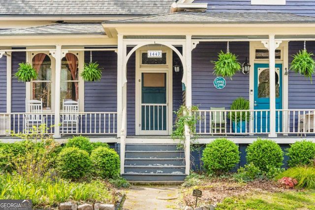 1447 Iverson Street NE, Atlanta, GA 30307