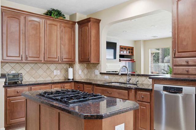 9722 Blue Cruls Way, Spring, TX 77379