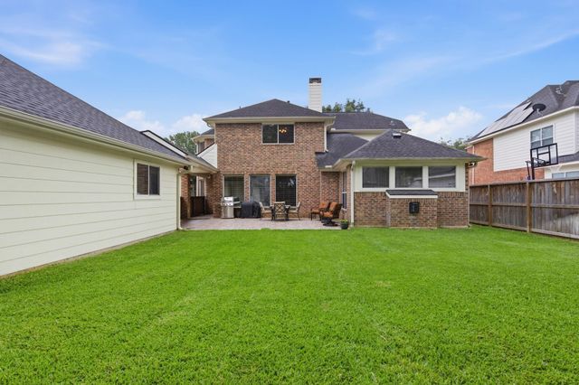 9722 Blue Cruls Way, Spring, TX 77379