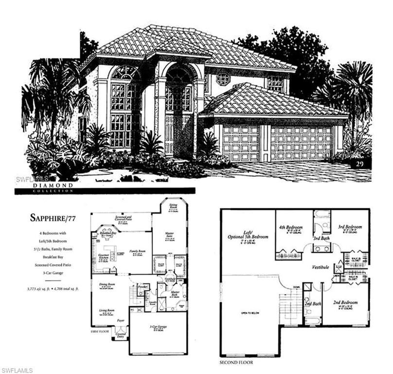 2234 Campestre TER, NAPLES, FL 34119 — photo 4