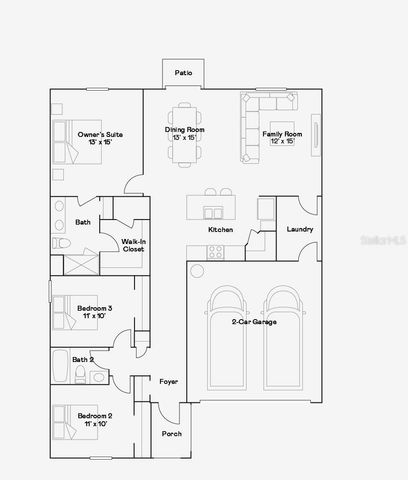1328 TUPELO TRAIL, Haines City, FL 33844