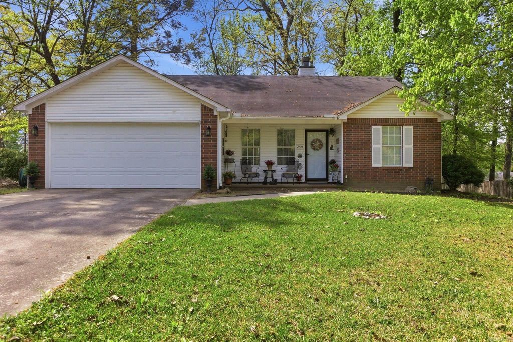 2624 Northshore Drive, Benton, AR 72015
