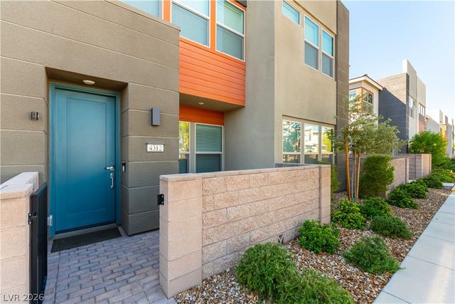 4312 Eagle Summit Avenue, Las Vegas, NV 89141