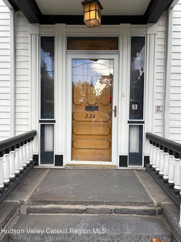 224 Fair Street 4 A, Kingston, NY 12401