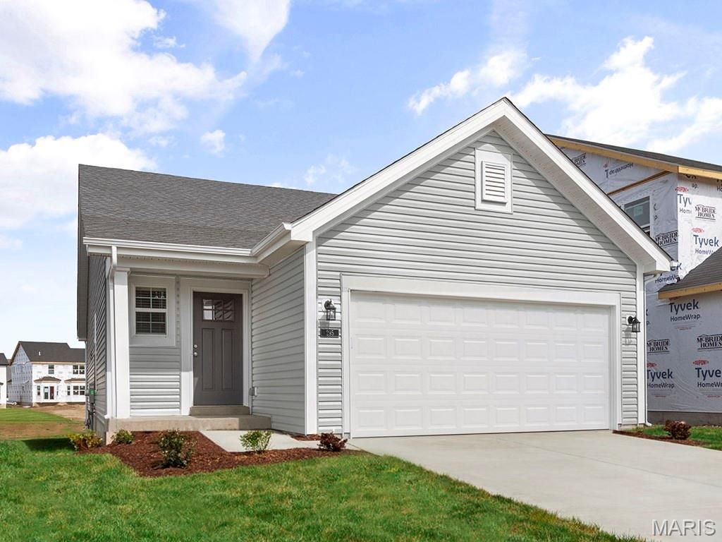 33 Integrity Court, Wentzville, MO 63385