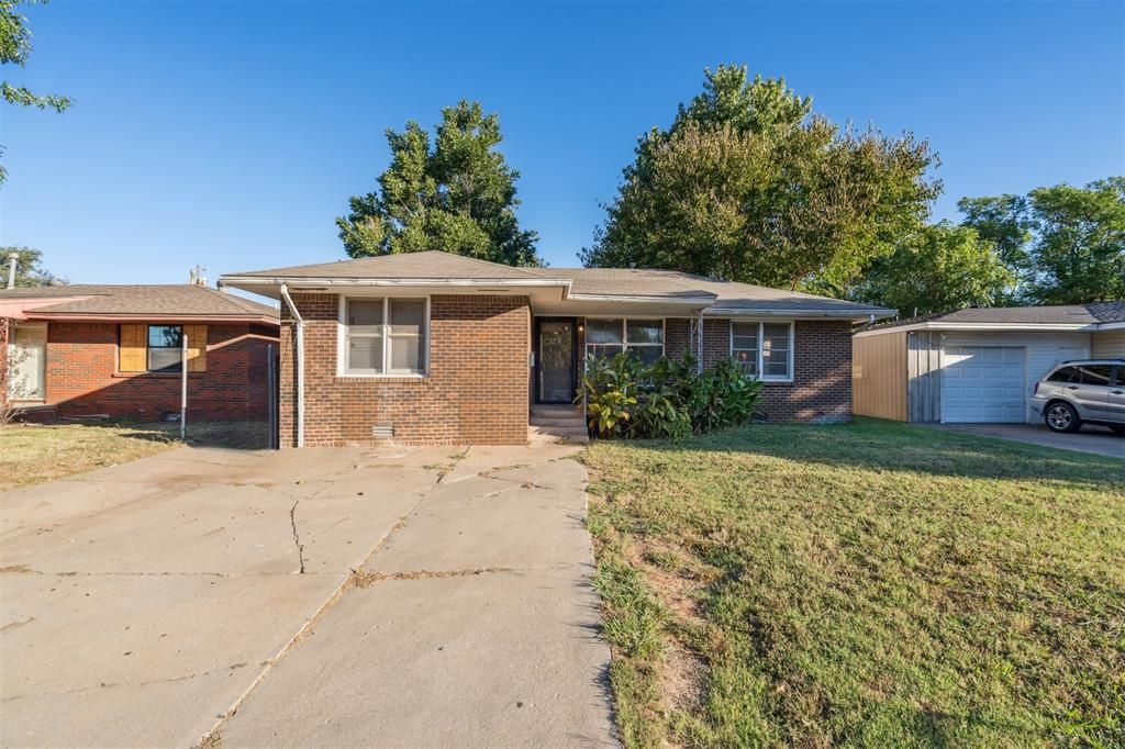 4329 NW 13th Street, Oklahoma City, OK 73107