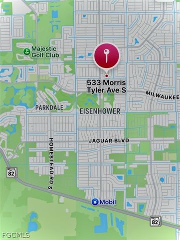 533 Morris Tyler AVE, Lehigh Acres, FL 33974