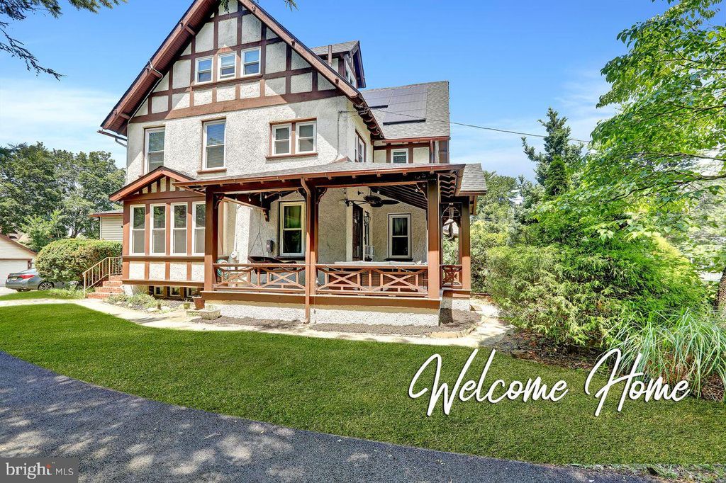 51 N. EVERGREEN AVENUE, Woodbury, NJ 08096