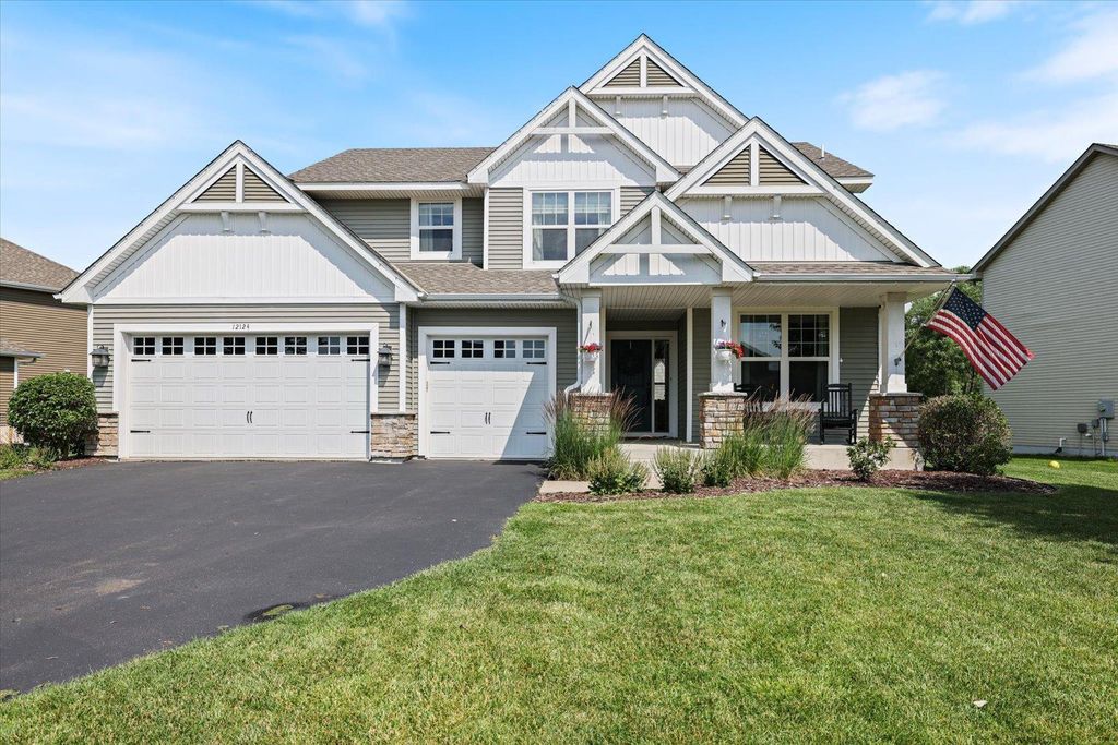 12124 73rd Street NE, Otsego, MN 55330